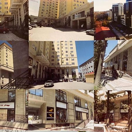 Bishkek, Promenade Apartment Exterior foto