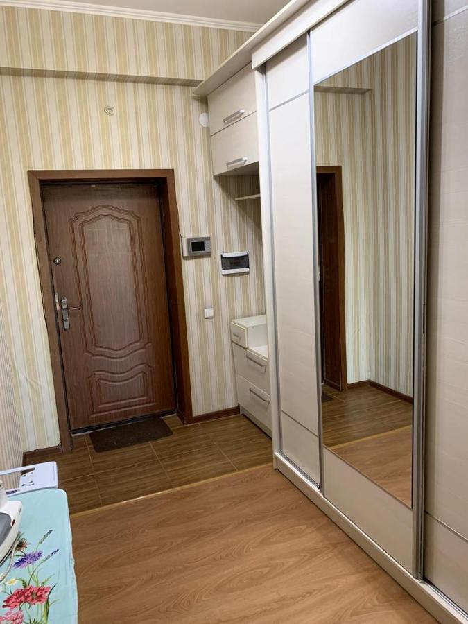Bishkek, Promenade Apartment Exterior foto
