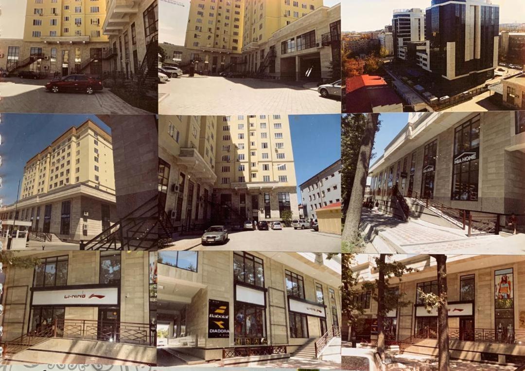 Bishkek, Promenade Apartment Exterior foto