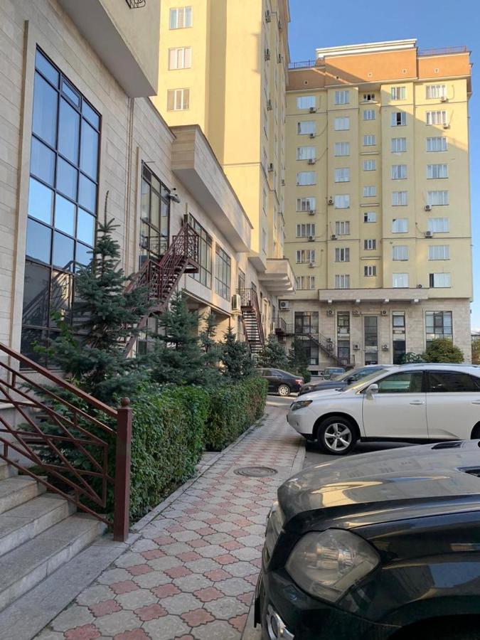Bishkek, Promenade Apartment Exterior foto