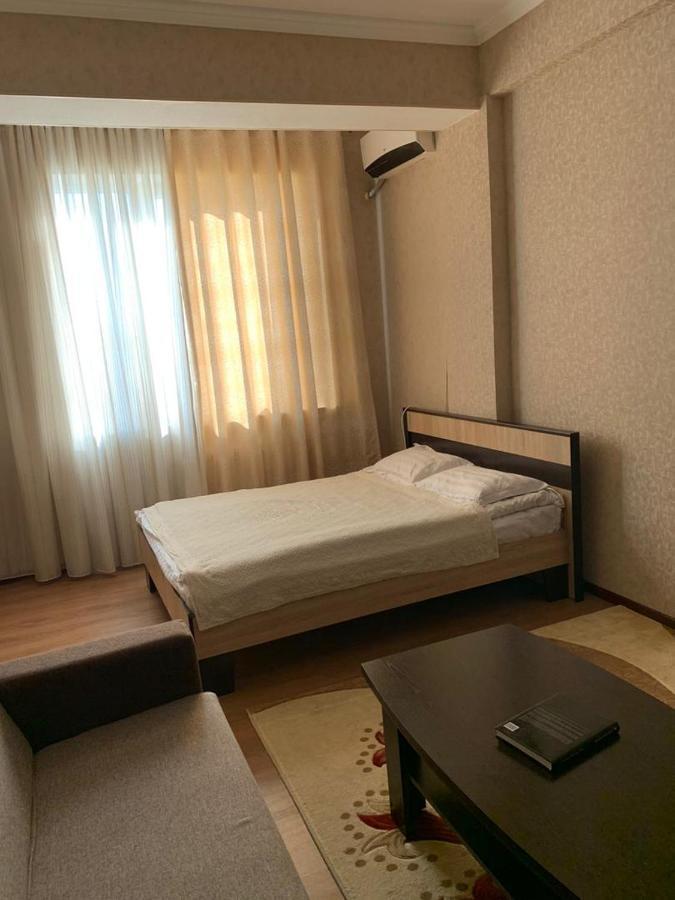 Bishkek, Promenade Apartment Exterior foto